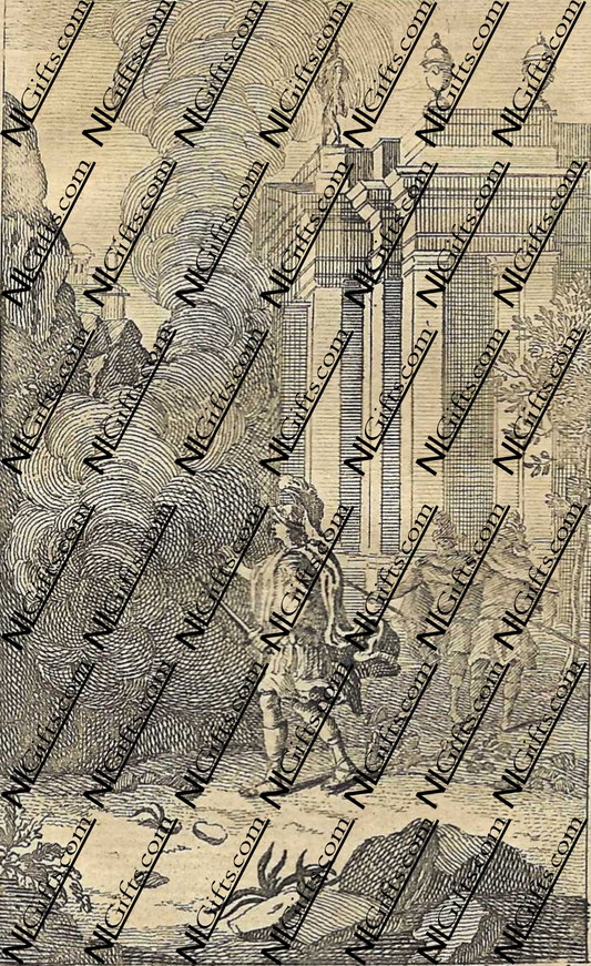 Images Digital Download - The Adventures of Telemachus, Son of Ulysses 6B