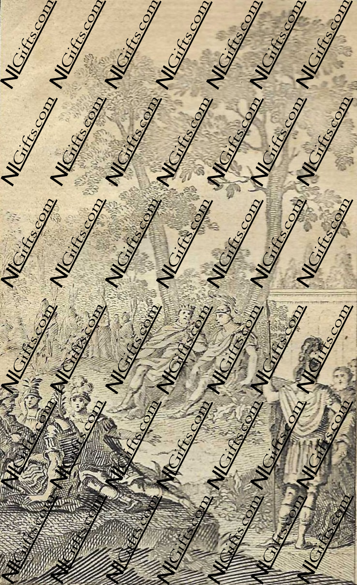 Images Digital Download - The Adventures of Telemachus, Son of Ulysses 7B