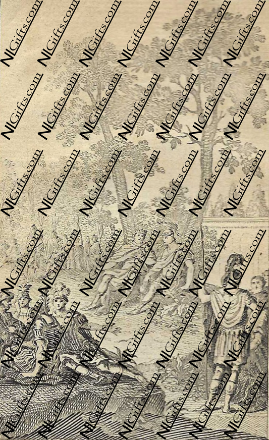 Images Digital Download - The Adventures of Telemachus, Son of Ulysses 7B