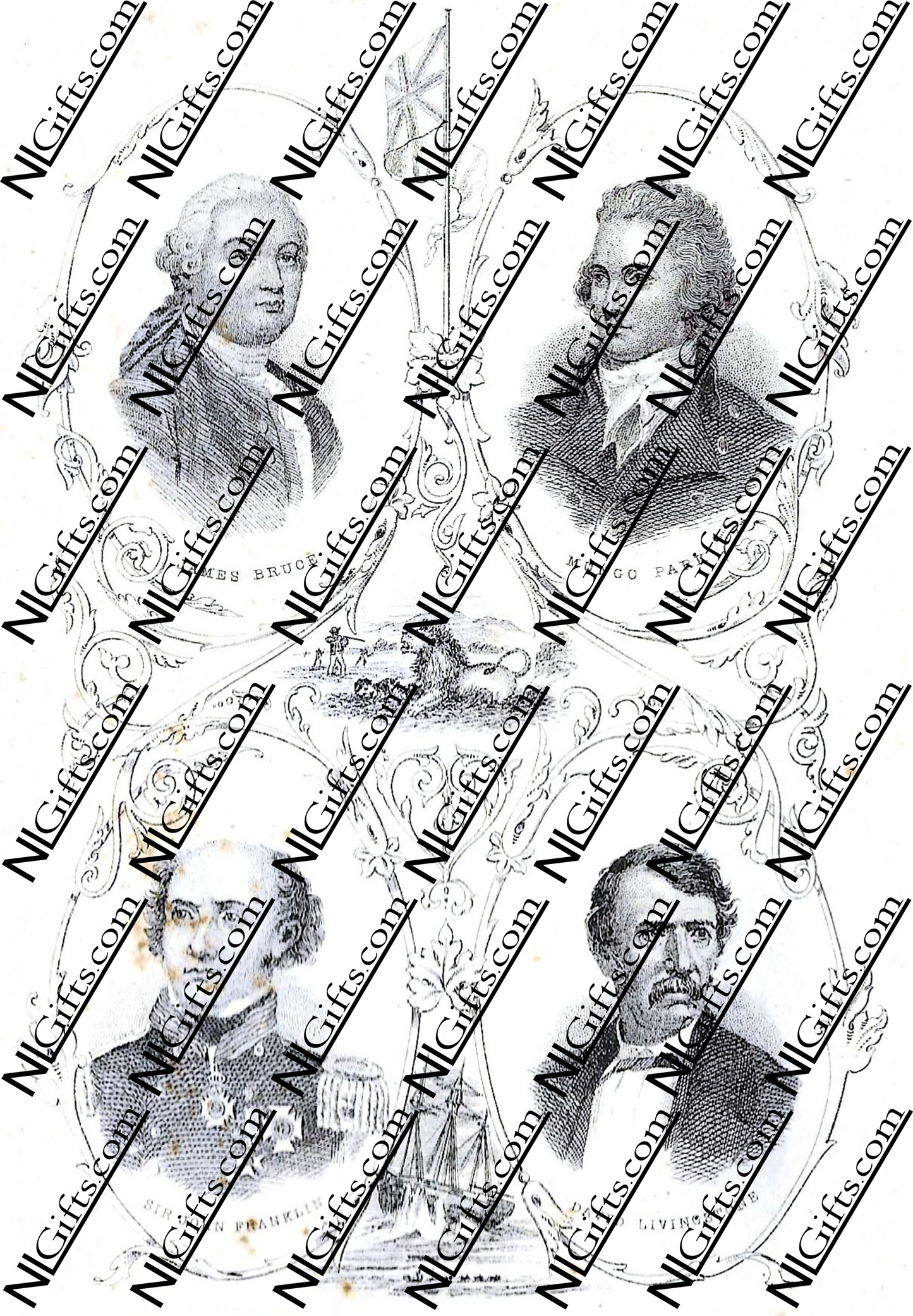 Images Digital Download - English Explorers 2B