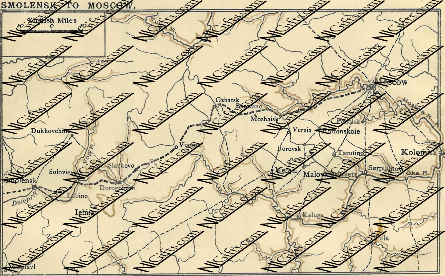 Images Digital Download - Moscow Expedition 1P