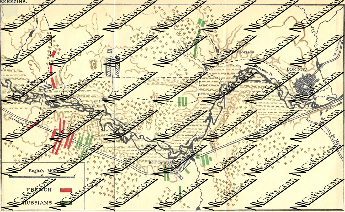 Images Digital Download - Moscow Expedition 4P